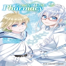Parallel World Pharmacy Volume 6