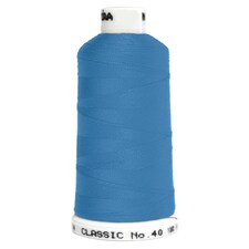 Madeira Classic No. 40 Embroidery Thread - 1291 - Cone
