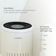 image 2 of Bosch Air 4000 Air Purifier for up to 62.5 m² - Removes efficiently Dirt with HEPA Filter, Smart Sensor, Quiet Mode - Suitable for Allergy Sufferers
