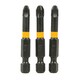 image 2 of Triton - Phillips Screwdriver Impact Bit 3pk - PH3 50mm