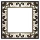image 2 of Egyptian frame (Picture Frame) Grey | XS