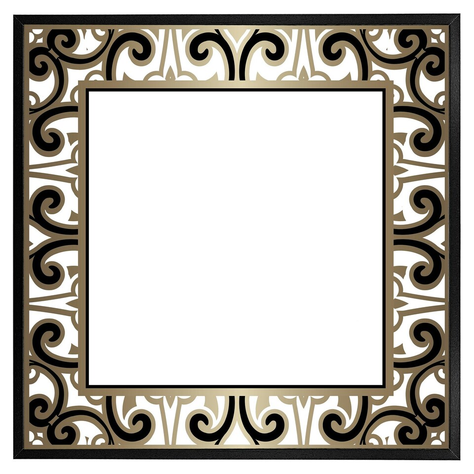 image 1 of Egyptian frame (Picture Frame) Grey | XS