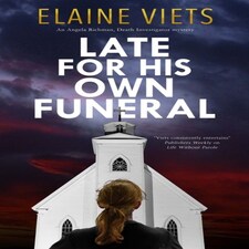 Late For His Own Funeral