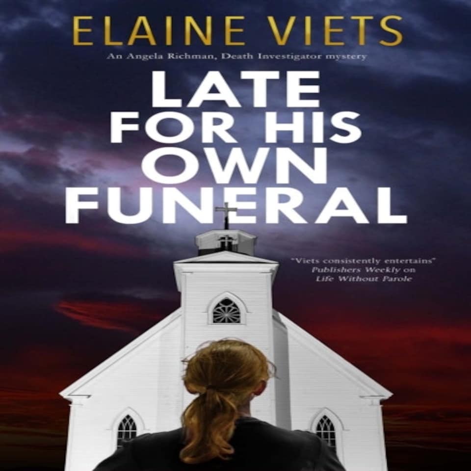 Late For His Own Funeral