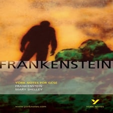Frankenstein: York Notes Gcse - For 2026 2027 Exams