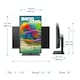 image 4 of Benq PD2705U 27-Inch 4k Ultra HD IPS LED 60Hz Computer Monitor