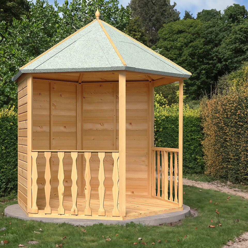 image 1 of Gazebo 8x7
