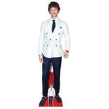 Bobby Brazier Lifesize Cardboard Cutout 187cm