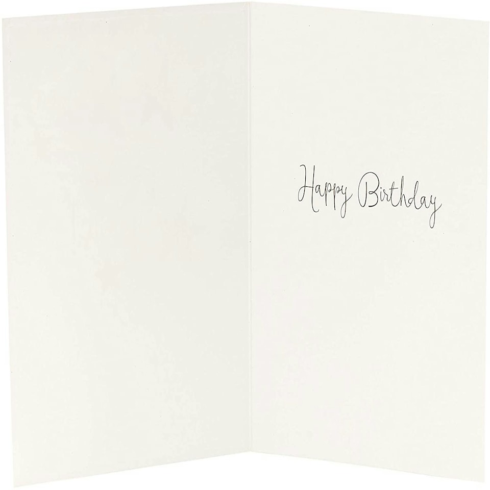 image 1 of Kindred 18th Hooray Birthday Greeting Card