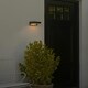 image 8 of Saulio Solar | Wall light | Black Black | Black