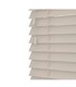 image 1 of 240cm Heather Oak Wooden Venetian Blinds With Strings (130cm drop) | Brown | Brown