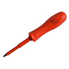 Itl Insulated Insulated Screwdrivers, Phillips - Multi Colour - No.1 x 75mm (3in)