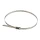 image 2 of Timco - Cable Ties - Stainless Steel (Size 7.9 x 350 - 100 Pieces)