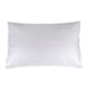 image 1 of Homescapes Air Flow Pillow Super Microfibre Extra Fill - 48 x 74 cm | White