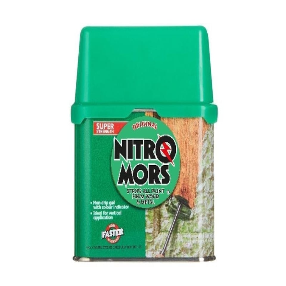 All-Purpose Paint & Varnish Remover 375ml - NITNPV375