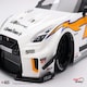 image 4 of Nissan LB-Silhouette Works GT 35GT-RR VER.1 LN Racing 1:18 Scale TSM TS0465