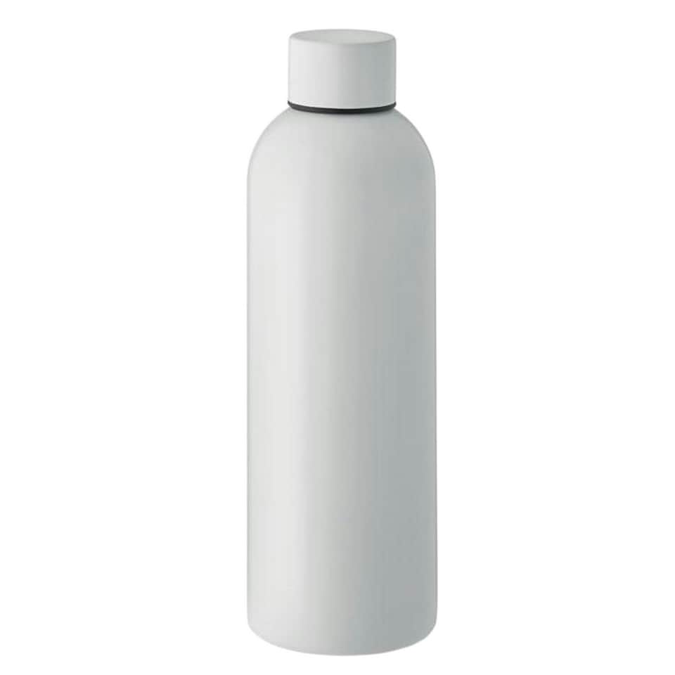 MidOcean Athena Plus Single Wall 750ml Water Bottle - White - One Size