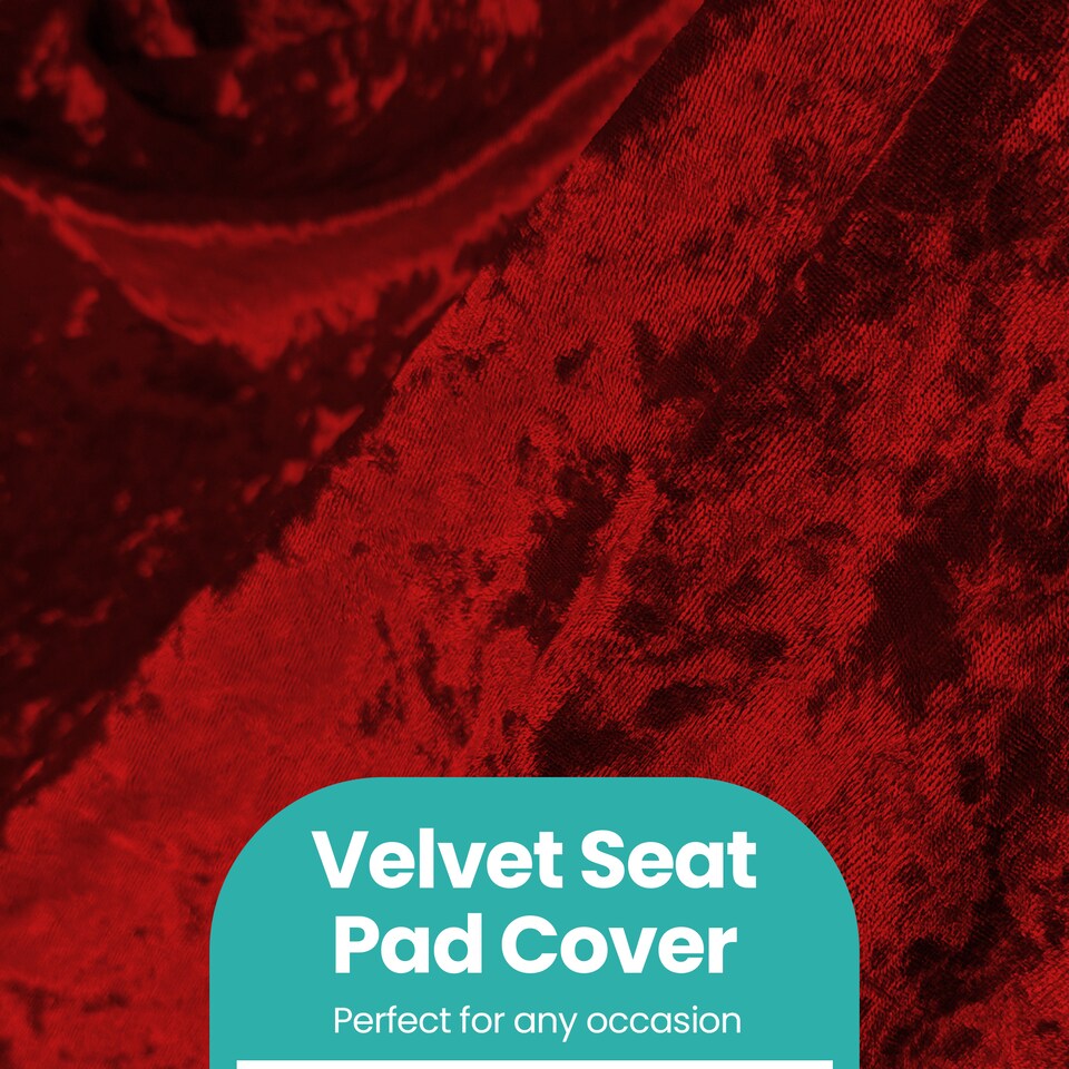 image 1 of Velvet Dining Chair Covers, Spandex High-Back Chair Slipcovers