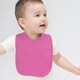 image 2 of Babybugs Baby Bib / Baby And Toddlerwear - Bubble Gum Pink - One Size