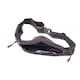 image 3 of Adjustable Double Pocket Waist Running Jogging Belt Phone Holder | Black