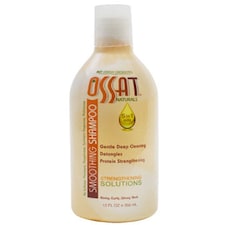 Ossat Naturals Smoothing Shampoo 355 ml