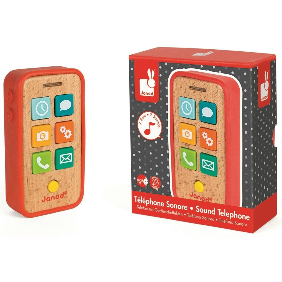 image 1 of Janod Phone