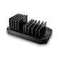 image 5 of 120W 10 Port USB Charging Station