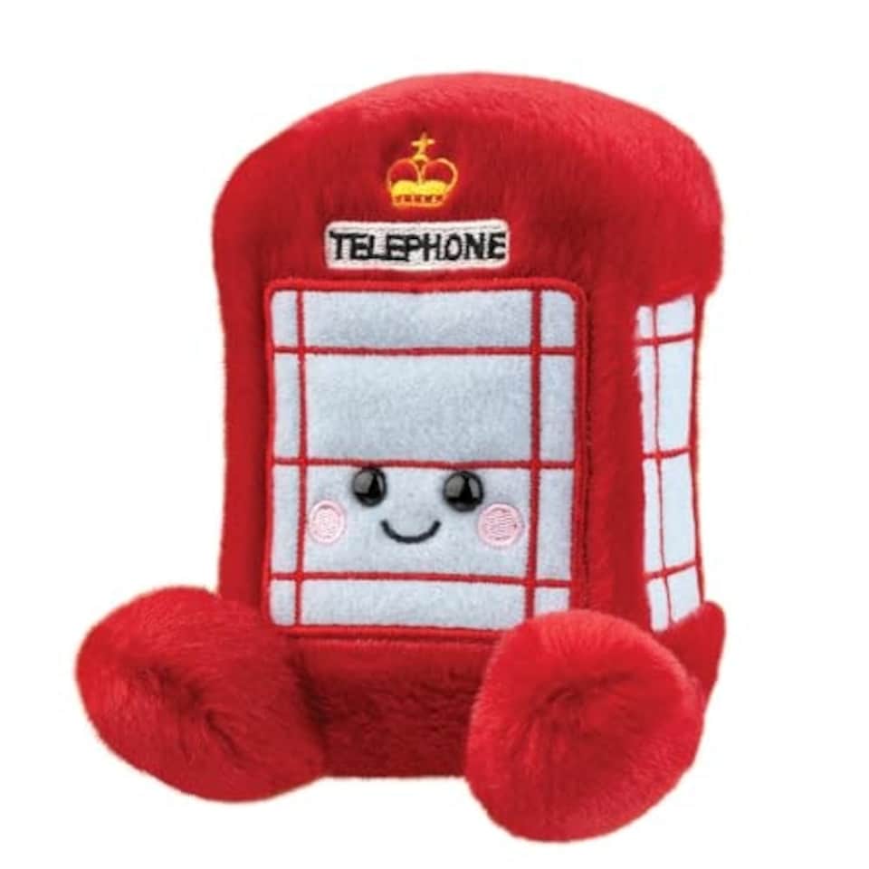 image 1 of Palm Pals Telephone Box - ABGee - 541 61569