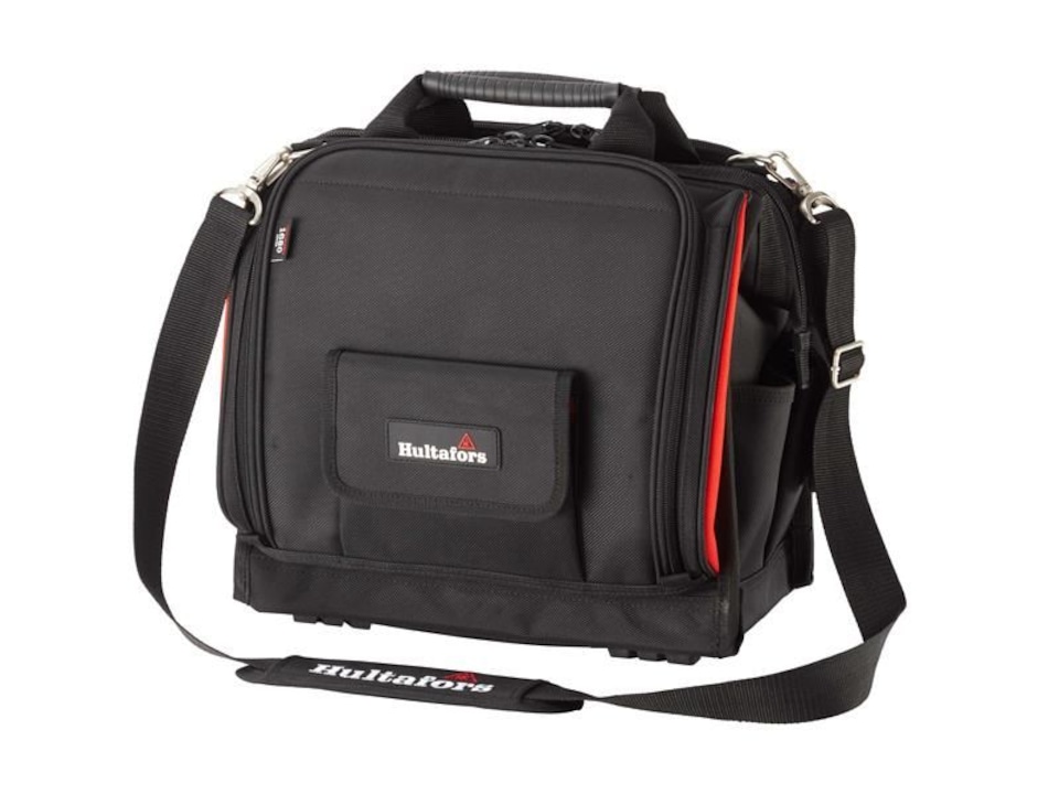 image 1 of Hultafors - Technician's Tool Bag | Black