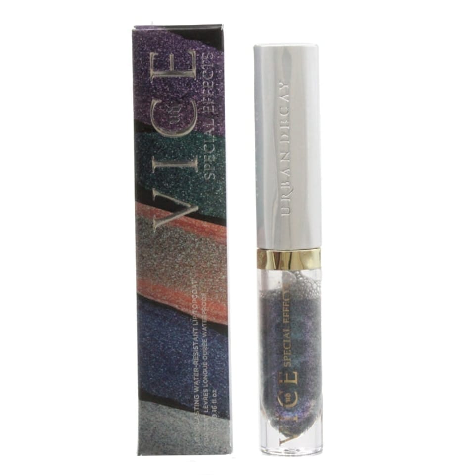 image 1 of Urban Decay Vice Special Effects Purple Lip Topcoat Reverb N/A