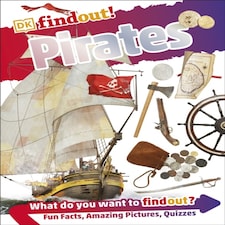 Dkfindout! Pirates
