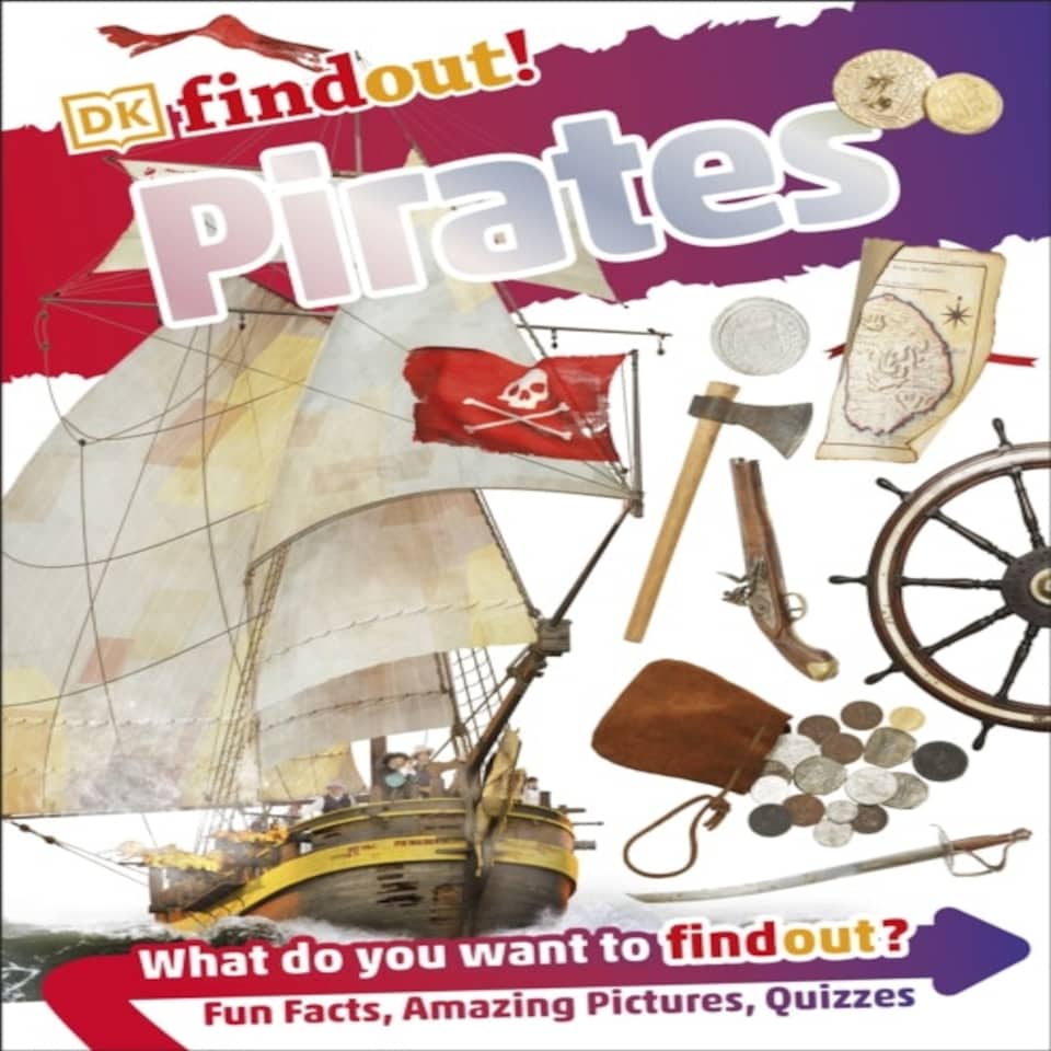 Dkfindout! Pirates