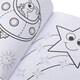 image 3 of Orchard Toys Outer Space Sticker Colouring Book