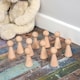 image 3 of Natural Wooden Figures
