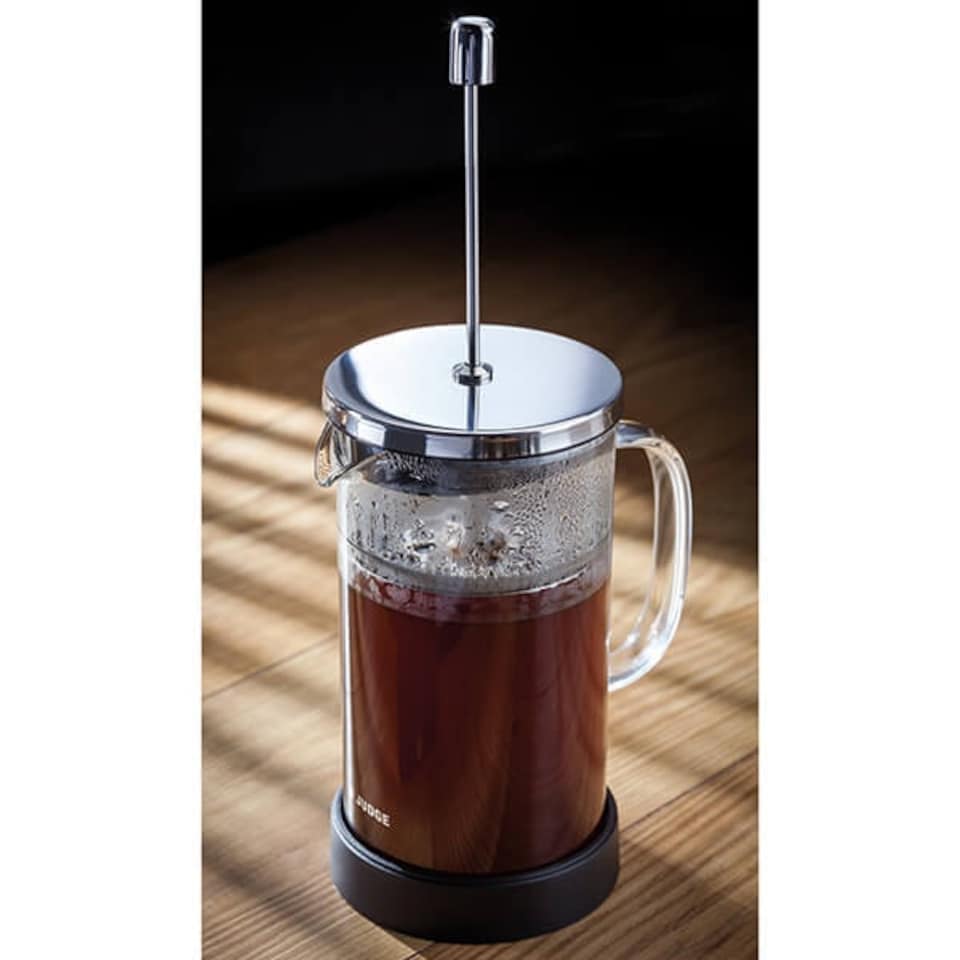 image 1 of Judge 8 Cup / 925ml Glass Cafetiere