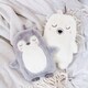 image 2 of Sass & Belle Polar Bear Design Hot Water Bottle