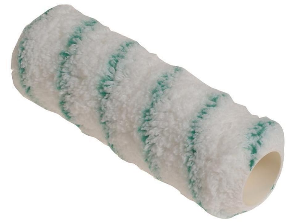 image 1 of Faithfull Woven Long Pile Roller Sleeve 230 x 38mm (9 x 1.1/2in)