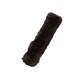 image 1 of Performance Horses SupaFleece Noseband Sleeve - Brown - 35cm