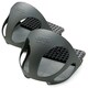image 2 of Shires Matrix Stirrup Treads Black | Size: Kids
Colour: Black