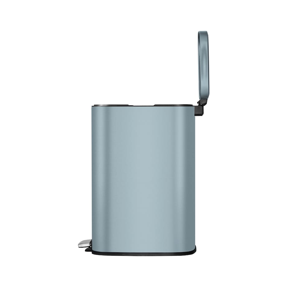 image 1 of Stella Pedal Bin 30L | Blue | Titanium Blue | 30L