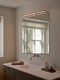 image 5 of Nordlux Marlee Indoor Wall Light Black Aluminium Intergrated LED  25,000hrs - Mains Powered, IP44 | Black | Black
