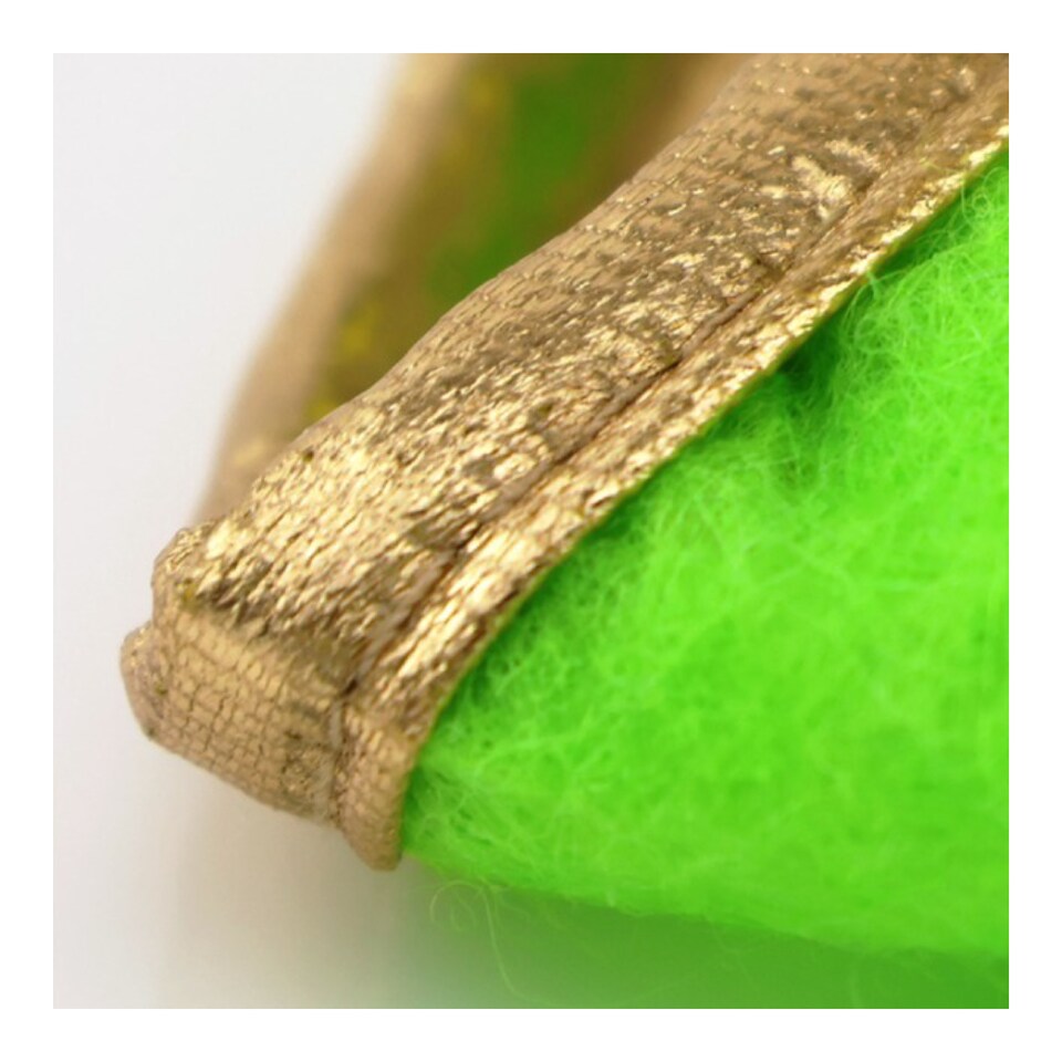 image 1 of Green Ogre Accessory Set - 2 Pcs - Ears Headband & Face Paint | Green | One Size