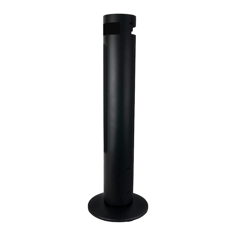 image 1 of Igenix IGFD6035B Digital Tower Fan, 35 Inch, Black