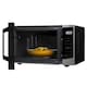 image 6 of Abode AMT2304B Black Microwave Touch Control 900W 23L Digital 11 Power Levels