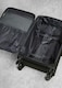 image 3 of Rock Paris Cabin Suitcase Black | Black | Cabin Bag