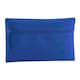 image 1 of Quadra Classic Zip Up Pencil Case - Bright Royal - One Size