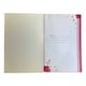image 3 of To My Wife Traditional Flower Bouquet Mother's Day Boxed Card