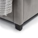 image 5 of Premium - Grey 4 Drawer Bed - Double 4ft 6" (135cm)