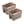 Mocca & Set of 2