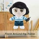 image 4 of Mike Stranger Things Soft Toy Cute Plushie Huggable Cuddly 28cm Multi
